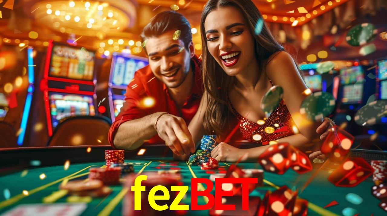 fezbet - Aplicativo Móvel